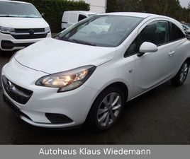 OPEL CORSA OPEL CORSA E 1.0 TURBO