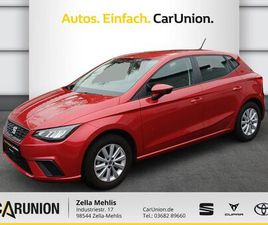 SEAT IBIZA STYLE 1.0 TSI *KLIMA*LED*SITZH*PDC*