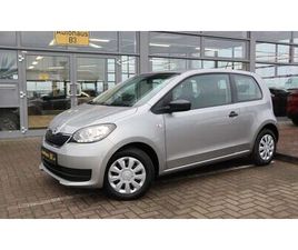 SKODA CITIGO SKODA CITIGO ACTIVE KLIMA