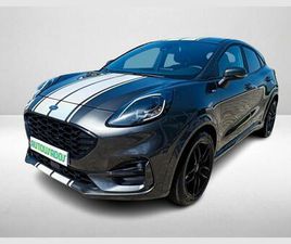 FORD PUMA 1.0 ECOBOOST 125CV ST-LINE MHEV