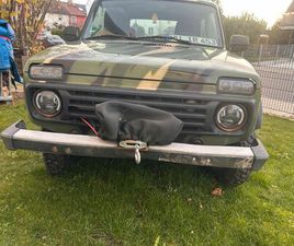 LADA NIVA LADA NIVA BRONTO