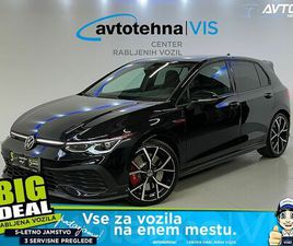 VOLKSWAGEN GOLF SW GTI CLUBSPORT VOLKSWAGEN GOLF 2.0 TSI AUT. GTI CLUBSPORT|IQ|ACC| + 5 LET JAMSTVA