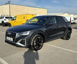 AUDI Q2 30 TDI S LINE 30 TDI 1.5 S TRONIC 116CV
