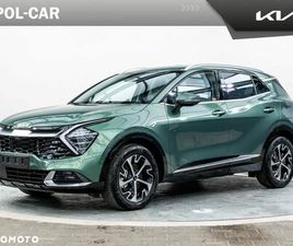 KIA SPORTAGE KIA SPORTAGE 1.6 T-GDI HEV BUSINESS LINE 4WD