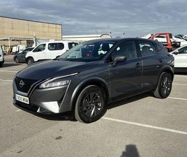 NISSAN QASHQAI DIG-T 1.3 MHEV XTRONIC ACENTA 157CV