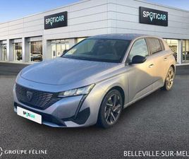 PEUGEOT 308 1.2 PURETECH 130CH S&S ALLURE PACK EAT8
