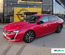 PEUGEOT 508 HYBRID 225CH GT LINE E-EAT8 10CV