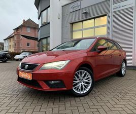 SEAT LEON ST SEAT LEON ST STYLE NAVI+PANO+PDC+SOUND