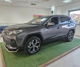 SUZUKI ACROSS 2.5 PLUG-IN HYBRID E-CVT 4WD TOP NUOVA A CAMPODIPIETRA