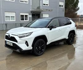 TOYOTA RAV4 2.5 220H STYLE 217CV