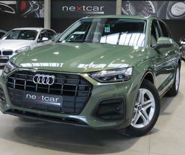 AUDI Q5 35 TDI AUDI Q5 35TDI ADVANCED STRONIC *VIRTUAL-PANO-SHADOW LINE*