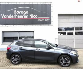 BMW SERIE 1 116 BMW SÉRIE 1 116 I SPORT LINE CARPLAY,FULL LED,SPORTZETELS,NAVI,DAB