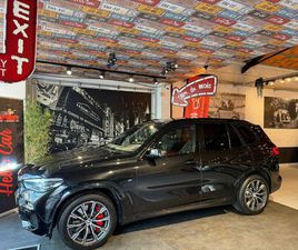 BMW X5 45E BMW X5 X5 PHEV 3.0A XDRIVE45E*TVA* PACK M * PANO * CAM*