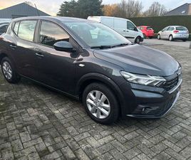 DACIA SANDERO COMFORT NAVI PDC V+A CAMERA ENZ