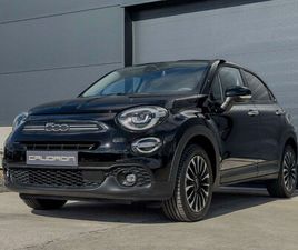 FIAT 500X 1.5 HYBRID - AUTOMATIC - 12.700KM - CARPLAY - CAM.