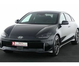 HYUNDAI IONIQ 6 HYUNDAI IONIQ 6 BALANCE 77.4 KWH BALANCE 77.4 KWH + A/T + GPS + CARPLAY + LEDER + CAMERA PDC + CRUISE(ACC) + ALU