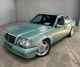 MERCEDES CLASSE E 500 OLDTIMER