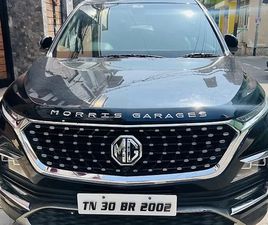 MG HECTOR PLUS