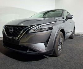 NISSAN QASHQAI NISSAN QASHQAI QASHQAI 1.3 DIG-T MHEV [ PANO DAK [ CAMERA [