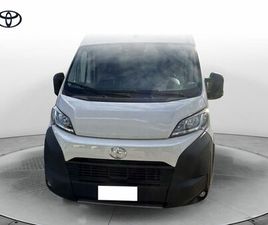 TOYOTA PROACE TOYOTA PROACE MAX FURGONE MAX 35 2.2D 140CV L3H2 BUSINESS NUOVA A CURNO