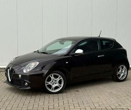 ALFA ROMEO MITO ?1.4 I GARANTIE AIRCO LEDER CRUISE C PARKSENSOR