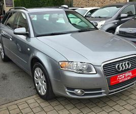 AUDI A4 A4 AVANT 1.9 TDI ETAT SHOW ROOM A VOIR TRES FIABLE