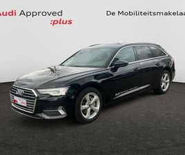 AUDI A6 AVANT 35 TDI AUDI A6 AVANT BUSINESS EDITION SPORT 35 TDI 120(163) KW(PK) S TRONIC
