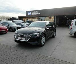 AUDI E-TRON 50 313PK QUATTRO BUSINESS LUXE CAMERA '23 20000KM (18557)