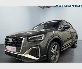 AUDI Q2 S LINE