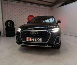 AUDI Q5 40 TFSI AUDI Q5 40 TFSI QUATTRO S TRONIC S LINE CAMERA ACC 20