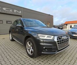 AUDI Q5 Q5 2.0 TFSI QUATTRO S TRONIC SPORT