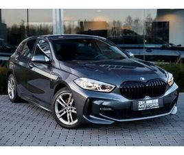 BMW SERIE 1 118 BMW SÉRIE 1 118 I M SPORT -AUTOMAAT-LED-CAMERA-CARPLAY-M INTERIOR
