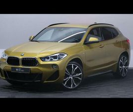 BMW X2 SDRIVE 18D BMW X2 SDRIVE 18D M SPORT STEPTRONIC