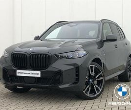 BMW X5 XDRIVE 50E BMW X5 XDRIVE 50E MSPORT INDIVIDUAL