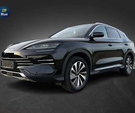 BYD SEAL U DM-I BOOST