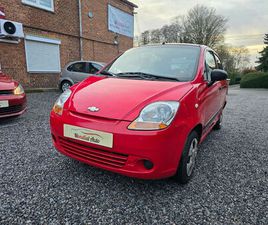 CHEVROLET MATIZ MATIZ 0.8I S ?PRET A IMMATRICULER?