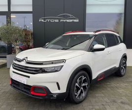 CITROEN C5 AIRCROSS CITROEN C5 AIRCROSS 1.6 I BENZINE 180PK SHINE TOP VERSIE PANODAK