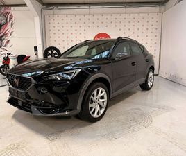 CUPRA FORMENTOR CUPRA FORMENTOR 1.5 ETSI DSG ACC CARPLAY CAMERA LANE ASSIST