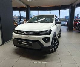 DACIA SPRING DACIA SPRING ELECTRIC 65 EXPRESSION