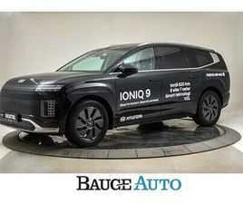 HYUNDAI IONIQ 9 LR CALLIGRAPHY 7S AWD/HENGERFESTE/600WLTP++