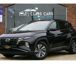 HYUNDAI TUCSON 1.6 T-GDI COCKPIT NAVI CAM CARPLAY / EU6D LEZ 2034