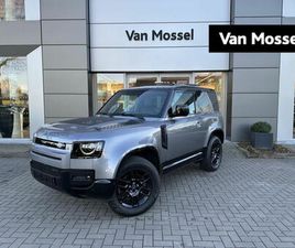 LAND ROVER DEFENDER D200 X-DYNAMIC S