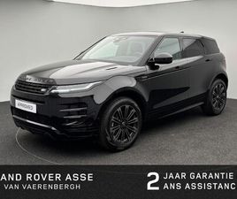 LAND ROVER RANGE ROVER EVOQUE P270E LAND ROVER RANGE ROVER EVOQUE P270E DYNAMIC SE AWD AUTO. 26M