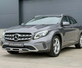 MERCEDES GLA 180 URBAN / AUTOMAAT / 122 PK / LEDER / GARANTIE