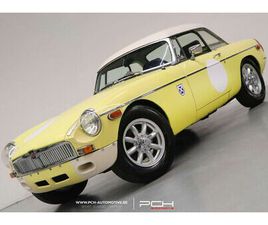 MG B MG MGB KIT SEBRING + HARD-TOP
