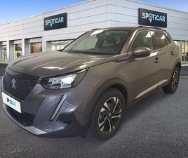 PEUGEOT 2008 1.2 PURETECH 100CV ALLURE