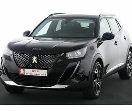 PEUGEOT 2008 PEUGEOT 2008 1.5I ALLURE BLUEHDI EAT8 1.5I ALLURE BLUEHDI EAT8 + A/T + GPS + CARPLAY + CAMERA + PDC + CRUISE + ALU 17