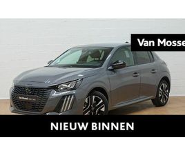 PEUGEOT 208 1.2T ALLURE AUTOMAAT