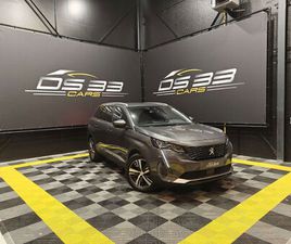 PEUGEOT 5008 5008 1.2 7-ZIT/LED/KEYLESS/DODEHOEK/ADCRUISE/CAM