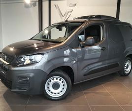 PEUGEOT PARTNER FRIGORIFIQUE STANDARD PREMIUM 1.5 HDI 130